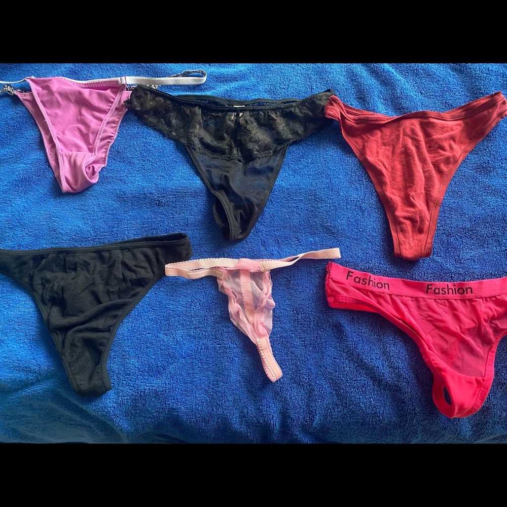 Bundle of panties